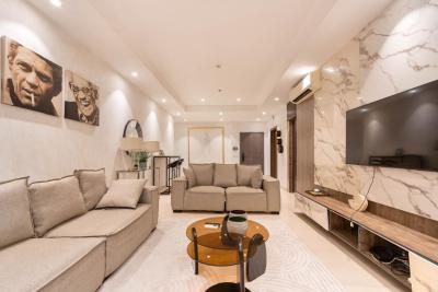 Luxurious 2 Bedroom for Short Stays, Blue Waters, Victoria Island (vi), Lagos, Flat / Apartment Short Let