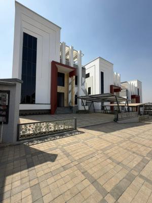 6 Bedroom Duplex (3 Units in The Compound) Single Buyer Needed, High Brow Location, Guzape District, Abuja, Detached Duplex for Sale
