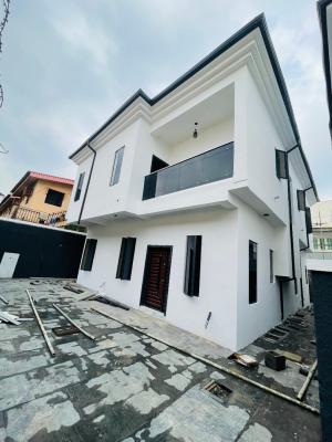 Eye Catchy Built 4 Bed Fully Detached Duplex in a Top Notch Location, Gra Phase 1, Magodo, Lagos, House for Sale