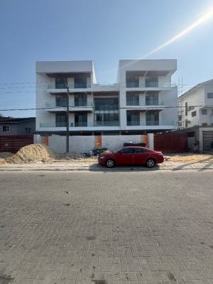 Newly Built One (1) Bedroom Apartment, Lekki Phase 1, Lekki, Lagos, Flat / Apartment for Sale