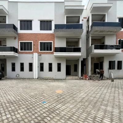 5 Bedroom Terrace Duplex 1 Room Bq  Loca: Garki By Area 11  Price: 3, Garki, Abuja, House for Sale