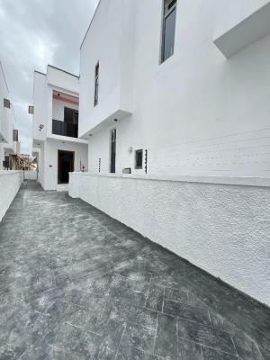 Well Built 4 Semi Detached Duplex with Bq in a Serene Environment, Ikota, Lekki, Lagos, Semi-detached Duplex for Sale