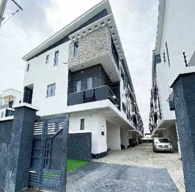 Unit of 5 Bedroom Semi Detached Duplex, Ajah, Lagos, Semi-detached Duplex for Sale