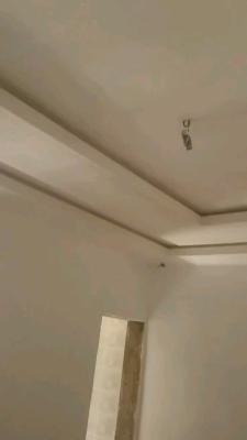 Newly Built 4 Units Spacious Mini Up Flats 2t 1b All Tilled with Pop, Off Oguntona Crescent, Obanikoro/gbagada Phase 1 Estate, Gbagada, Lagos, Mini Flat (room and Parlour) for Rent