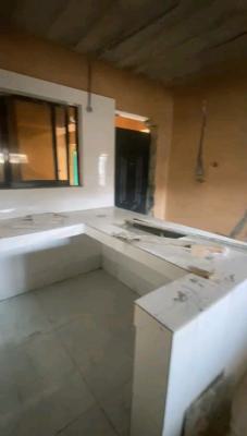 Newly Built Spacious Studio Apartment All Tilled Pop Kitchen Cabs, Soluyi, Gbagada, Lagos, Self Contain (single Rooms) for Rent