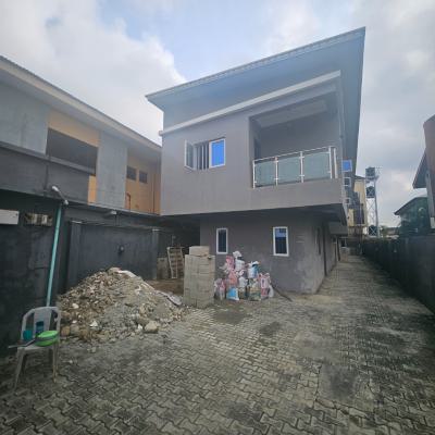 4 Bedroom Semi Detached Duplex with All Room Ensuite, Gra Phase 2, Magodo, Lagos, Semi-detached Duplex for Rent