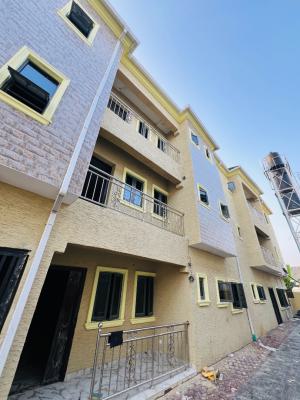 Brand New Sharp 2 Bedroom Apartment in a Secured Neighborhood, Fidiso Estate, Majek, Abijo, Lekki, Lagos, Flat / Apartment for Rent