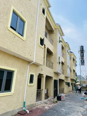 Brand New Sharp 2 Bedroom Apartment in a Secured Neighborhood, Fidiso Estate, Majek, Abijo, Lekki, Lagos, Flat / Apartment for Rent