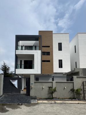 Deluxe 5 Bedroom Detached Duplex with Swimming Pool, Lekki Phase 1, Lekki, Lagos, Detached Duplex for Sale