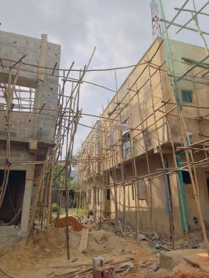 Beautiful Affordable Long Lease Apartment, Obanikoro, Shomolu, Lagos, Block of Flats for Sale