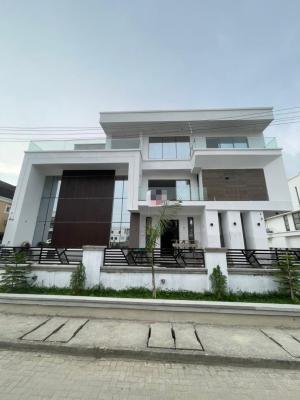 6 Bedroom Detached with Cinema, Office Space and Swimming Pool, Osapa London, Osapa, Lekki, Lagos, Detached Duplex for Sale