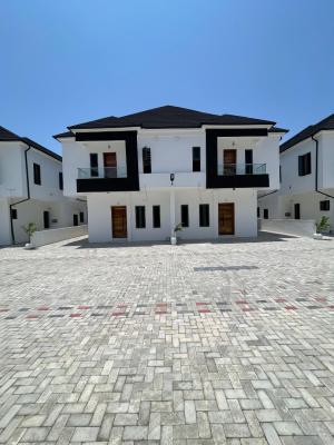 Gorgeous 4 Bedroom Semi Detached Duplex, Vgc, Lekki, Lagos, House for Sale