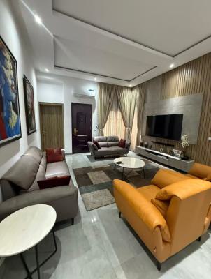 Luxury Spacious 3 Bedroom for Short Stays, Alausa, Ikeja, Lagos, Flat / Apartment Short Let