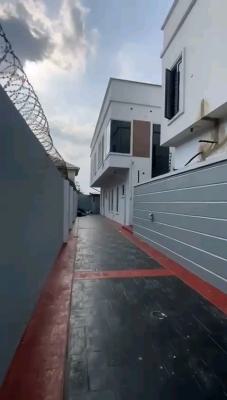 Brand New 4 Bedroom Semi Detached Duplex, Fully Fitted Kitchen Cabinet, Medina Estate, Medina, Gbagada, Lagos, Semi-detached Duplex for Sale