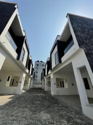 Beautifully Design 4bedroom Terrace Duplex., Igbo Efon, Lekki, Lagos, Terraced Duplex for Sale