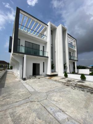Gigantic 4 Bedroom Duplex with a Pool and Bq, Vgc, Lekki, Lagos, House for Sale