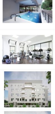 New Development Apartment -- Lekki Phase 1, Lekki Phase 1, Lekki, Lagos, Flat / Apartment for Sale