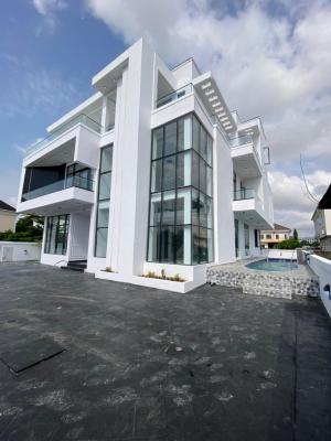 Massive 5 Bedroom Duplex with a Cinema,pool,bq,gym, Vgc, Lekki, Lagos, House for Sale