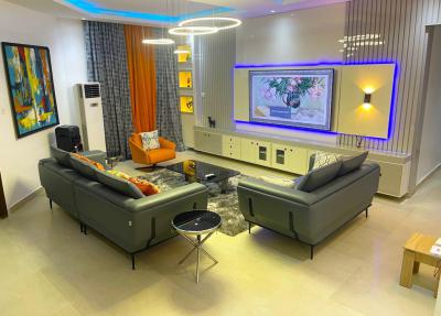 Luxury 2 Bedroom for Short Stays, Ikeja Gra, Ikeja, Lagos, Flat / Apartment Short Let