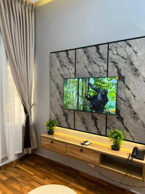 Luxury 1 Bedroom for Short Stays, Ikeja Gra, Ikeja, Lagos, Mini Flat (room and Parlour) Short Let