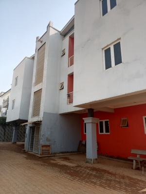 Newly Vacated 3 Bedroom Block of Flat with Ac Generator, Off Jahi/katampe Road, Katampe, Abuja, Flat / Apartment for Rent