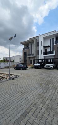 4 Bedroom Semi Detached Duplex & Bq, Katampe Extension, Katampe, Abuja, Semi-detached Duplex for Sale