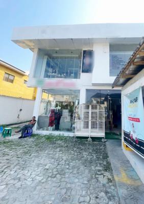 Spacious Commercial Shop Space, Lekki Phase 1, Lekki, Lagos, Shop for Rent