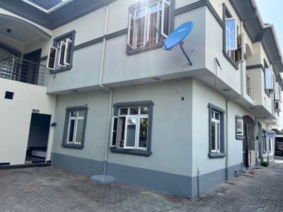 4 Bedroom Terrace Duplex, Off Fola Osibo, Lekki Phase 1, Lekki, Lagos, Terraced Duplex for Rent