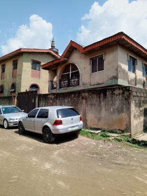 Nice Half a Plot of Land with Demolishable Structure, Alapere, Ketu, Lagos, Land for Sale