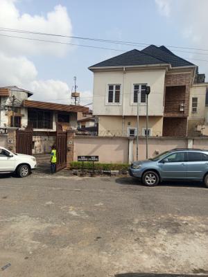 Fully Detached Four Bedroom Duplex All Ensuite 5 Toilets Bq Security, Agidingbi, Ikeja, Lagos, Detached Duplex for Sale