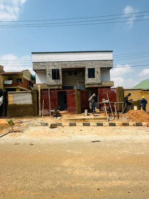 Newly Built 4 Bedroom Semi Detached Duplex with Bq, Gra Phase 1, Magodo, Lagos, Semi-detached Duplex for Sale
