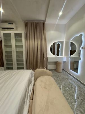 Mini Flat (short Stay Fully Furnished), Orchid Road, Lekki, Lagos, Mini Flat (room and Parlour) for Rent