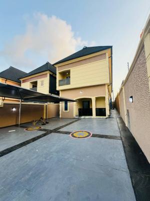 4 Bedroom Fully Detached Duplex Plus Bq (with Range of Amenities), Ogba, Ikeja, Lagos, Detached Duplex for Sale