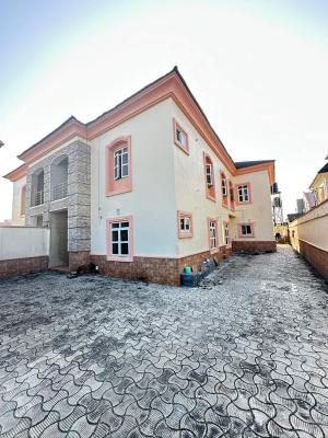 4 Bedroom Self-serviced Semi-detached Duplex, Lekki Phase 1, Lekki, Lagos, Semi-detached Duplex for Rent