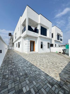 Luxury 4 Bedroom Fully Detached Duplex - Bq, Abraham Adesanya Ajah Lagos, Ajah, Lagos, Detached Duplex for Sale