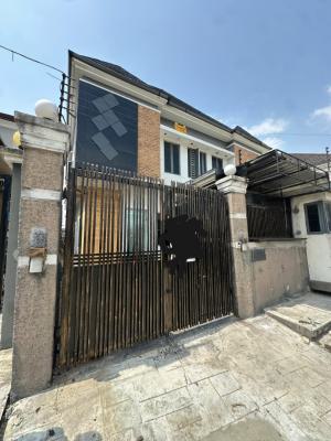 4 Bedroom Semi Detached Duplex with Bq Available at Ikota, Ikota, Ikota, Lekki, Lagos, Semi-detached Duplex for Rent