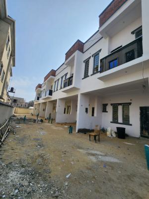 Cheap 3 Bedroom Terrace Duplex, Gra Extention, Ikota, Lekki, Lagos, Terraced Duplex for Sale