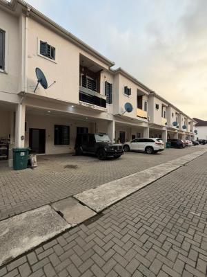 4 Bedroom Terrace Duplex, Ikota, Lekki, Lagos, Terraced Duplex for Rent