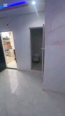 Clean Mini-flat Available, Akoka, Yaba, Lagos, Mini Flat (room and Parlour) for Rent