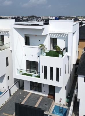 Spacious 5 Bedroom Fully Detached House, Ikota, Ikota, Lekki, Lagos, Detached Duplex for Sale