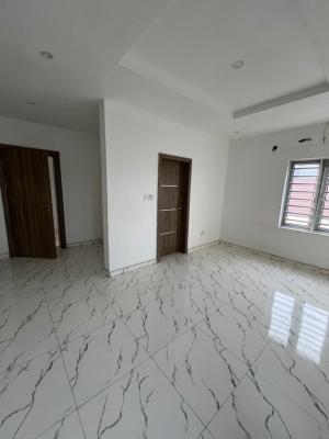 2 Bedroom Duplex with Free to Use Bq, Ikate, Lekki, Lagos, Terraced Duplex for Rent