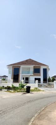 Brand New 5 Bedrooms Detached Duplex with Pool, Cinema & 2 Bedrooms Bu, Royal Garden Estate, Ajah, Lagos, Detached Duplex for Sale