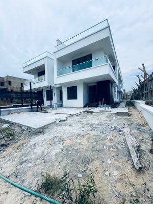 Standard 5 Bedrooms Detached Duplex with Swimming Pool, Cowrie Creek Estate Ikate Lekki, Ikate, Lekki, Lagos, Detached Duplex for Rent