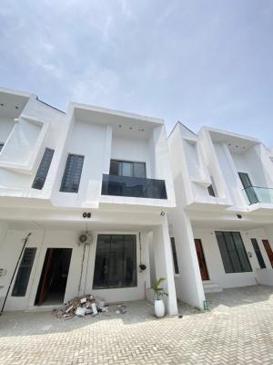 4 Bedroom Terrace Duplex Available at Vgc, Vgc, Vgc, Lekki, Lagos, Terraced Duplex for Rent