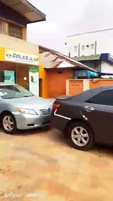 Prime Property Facing Expressway, Haruna Bustop Ikorodu Road, Ikorodu, Lagos, Block of Flats for Sale