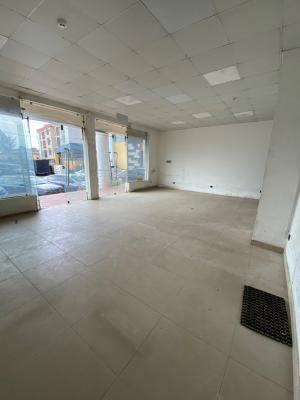 60 Square Meters Office on Ground Floor, Off Awolowo Way, Alausa, Ikeja, Lagos, Office Space for Rent