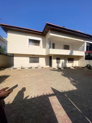 Beautiful and Strategic 4 Bedroom Duplex with Bq Ideally for Office, Wuse 2, Abuja, Detached Duplex for Rent