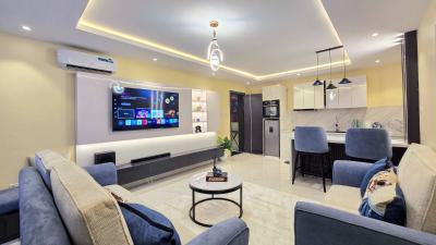 Maddison Valora Suites Two Bedroom Apartment, Lekki, Lagos, Flat / Apartment Short Let