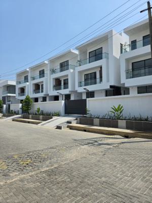 5 Bedrooms Fully Detached Duplex, Ikate, Lekki, Lagos, Detached Duplex for Sale
