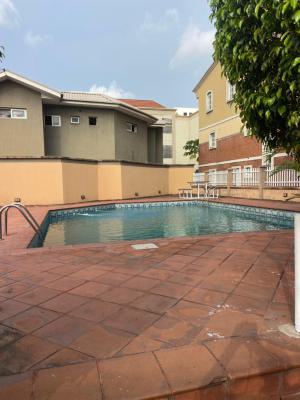 Newly Refurbished 3 Bedroom Terrace House with 2 Rooms Bq, Banana Island, Ikoyi, Lagos, Flat / Apartment for Rent